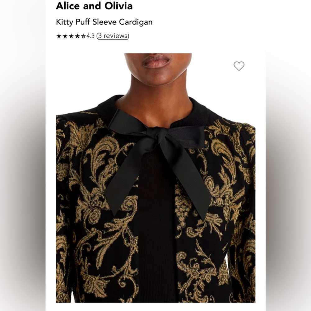 Alice + Olivia